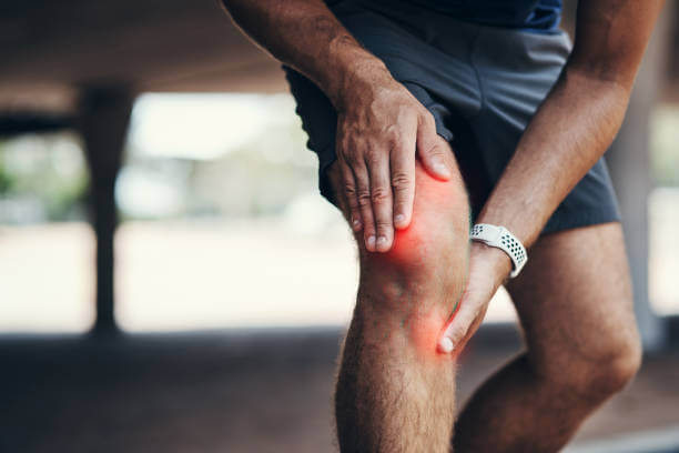térdcsont kezelés a bokaízület deformáló arthrosisa